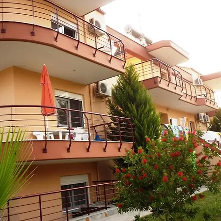 Helios Apartment