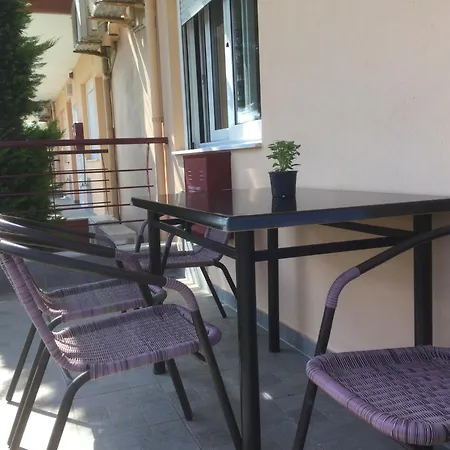 Helios Appartement Vrasná
